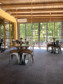 Alcatraz Meals and Drinks