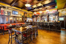 Soda Club Restaurant