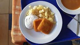 TOP 10 Most Rated restaurants in Liptovský Hrádok