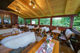 Koliba Restaurant Penzión Starý Smokovec