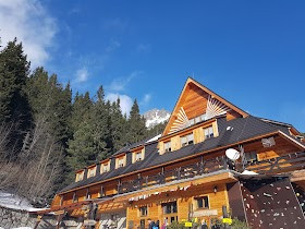 Horský hotel Popradské pleso