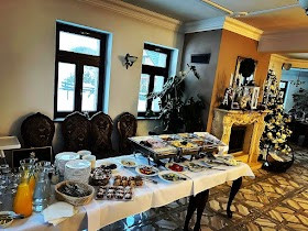 Reštaurácia Zemianska kúria v Chalúpkove