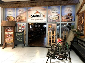 Reštaurácia Stodola