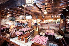 Gazdovsky dvor - Pizzeria