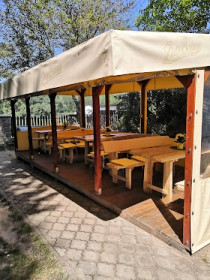 TOP 10 Most Rated restaurants in Komárno