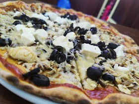 Alegra pizzeria & restaurant