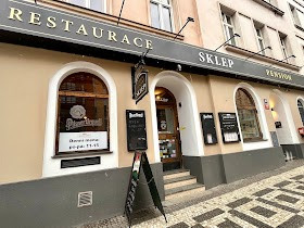 Sklep REST - Apartments & Restaurant