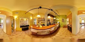 Lavička - Zahradní Restaurace