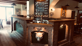 Zelená Kočka pivovarská restaurace