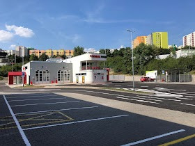 REDBOX PARK mycí centrum
