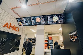 Amici Pizza & Burgers (Brno-Bohunice)