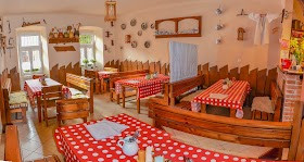 Kežmarská reštaurácia