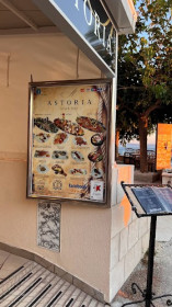 Restoran "ASTORIA"