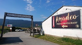 Amadeo | Pizza & Restaurant