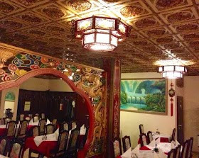 China-Restaurant Chinatown