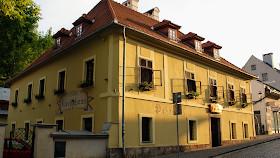 Penzión a reštaurácia Kachelman