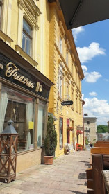 Reštaurácia Tratória