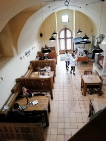 COBURG coffee & burger