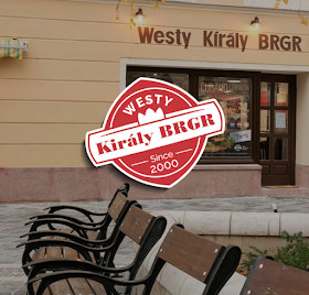 Westy Király BRGR