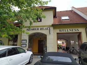 Restaurace AQUARIUM Relax