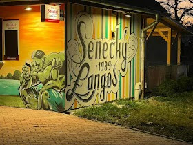 TOP 10 Most Rated restaurants in Senec