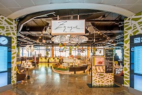 Zugvogel - Vienna Airport