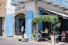 To Kafe Tis Chrysanthi's