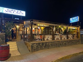 Restaurante Greek Village