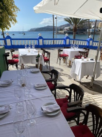 TOP 10 Most Rated restaurants in Arguineguín