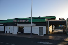 Pepe chiringo Arinaga