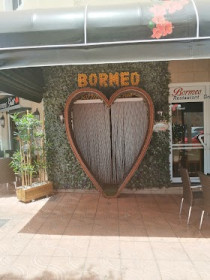 bormeo pizzería grill
