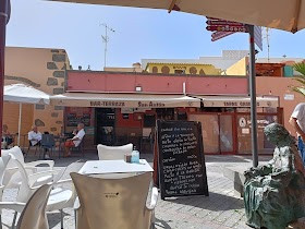 Bar Terraza San Antón