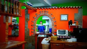 Restaurante Las Salinas