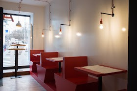 Amici Pizza & Burgers