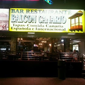 Restaurante Balcon Canario