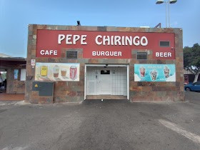 Pepe Chiringo