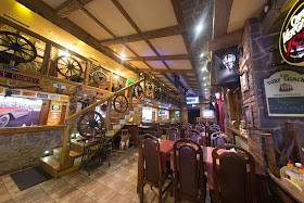 Kolkáreň - Reštaurácia