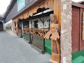 Motorest Salaš u Franka