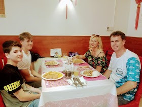 Reštaurácia Shang Hai