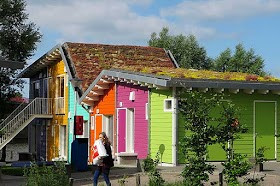 Camping Zeeburg Amsterdam