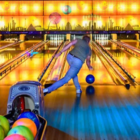 Sport- en Partycentrum de Kegel