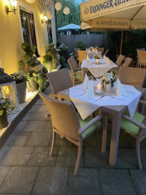 Restaurant Birkenhof & Eventlocation, Almhütte