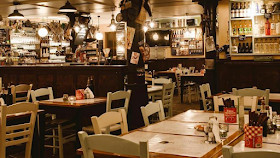 Bakalikon griechische Taverne