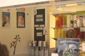 Eisdiele Fontana Aschheim