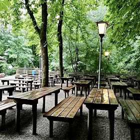 Biergarten Mühlenpark