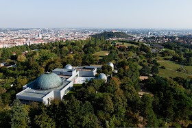 Brno Observatory and Planetarium
