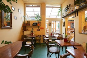 Pizza & caffe U Veverky