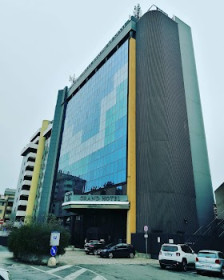 GRAND HOTEL BARONE DI SASSJ