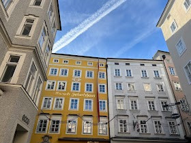 TOP 10 Most Rated tourist attractions in Salzburg