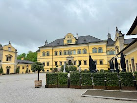 Hellbrunn Palace